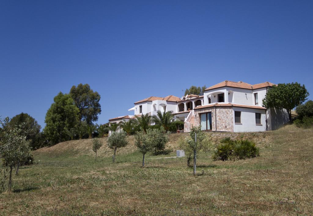 Las Palmas Alghero Bagian luar foto