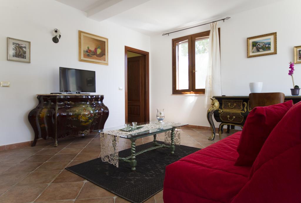 Las Palmas Alghero Bagian luar foto