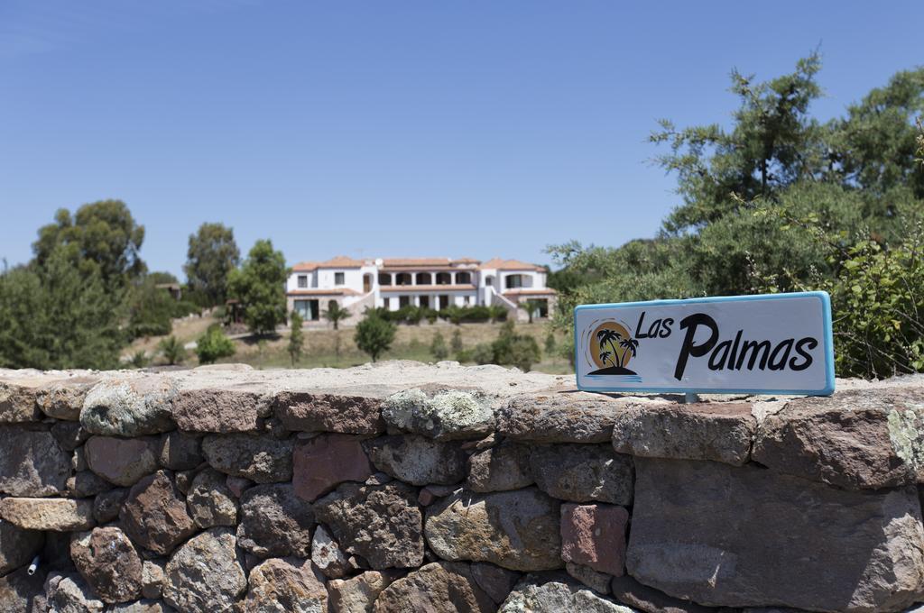 Las Palmas Alghero Bagian luar foto